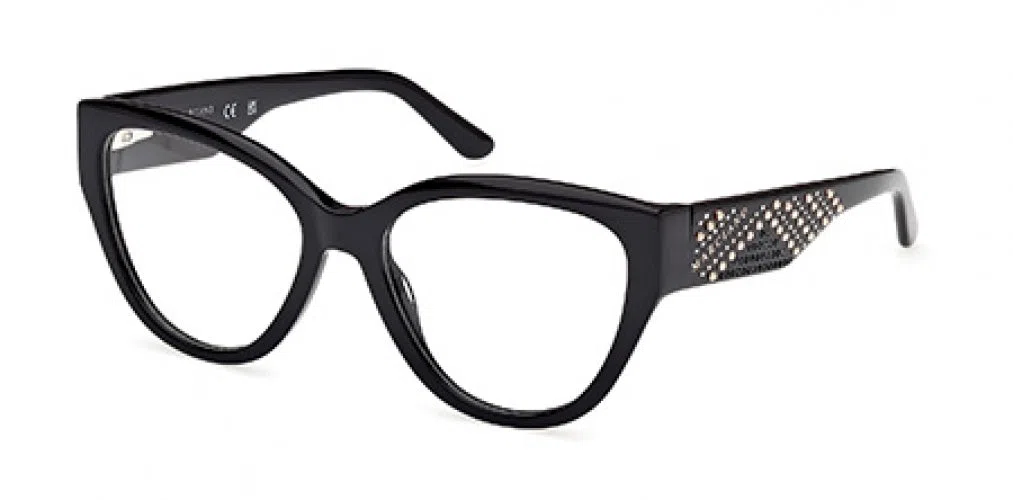 Guess By Marciano 50018 Eyeglasses - view 2
